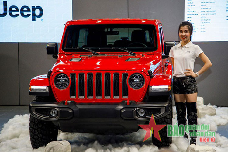 Jeep Wrangler tại Việt Nam bị triệu hồi vì nguy cơ rò rỉ nhiên liệu?